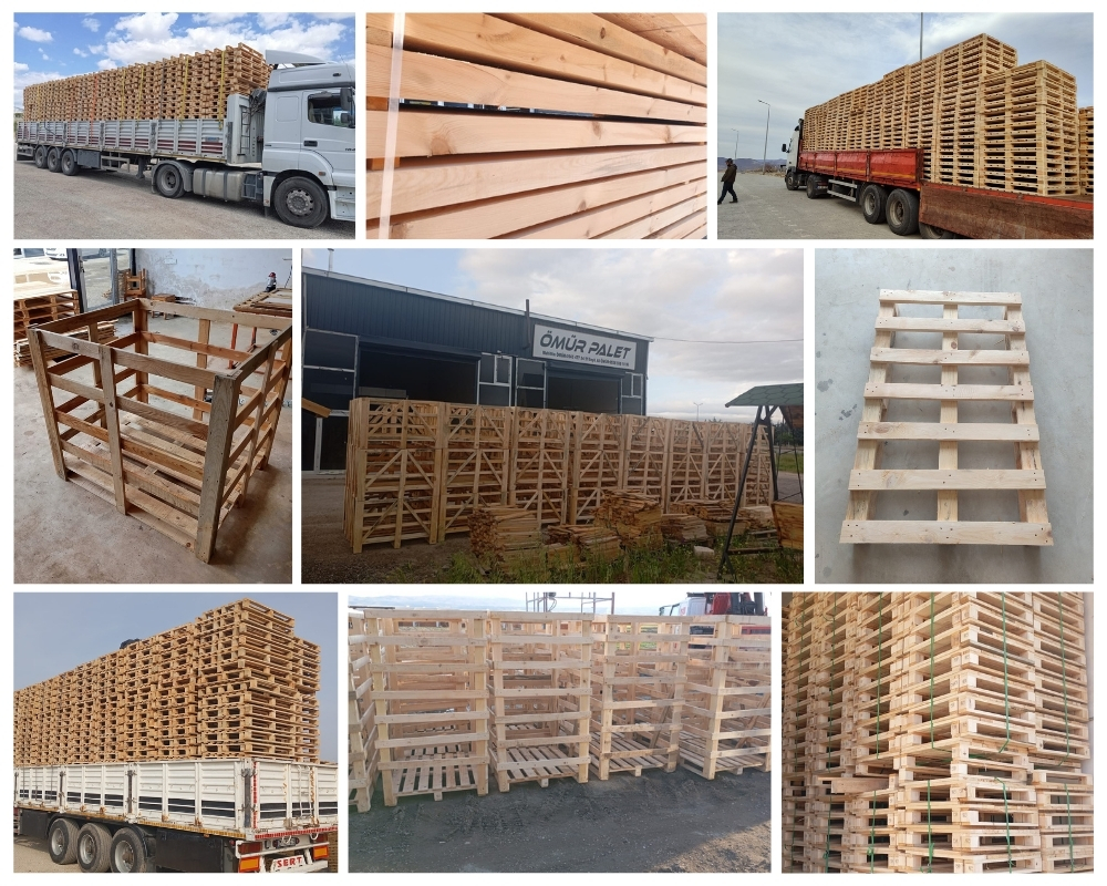 Whissendine Wooden Pallets, Buy Wooden Pallets Wholesale